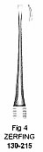 Zerfing Scaler, Octagonal